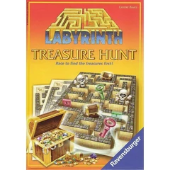 Ravensburger Kincskereső Labirintus társasjáték
