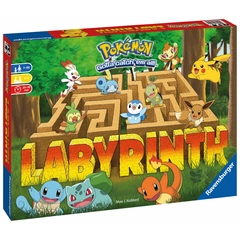 Ravensburger Pokémon Labirintus társasjáték (27036)