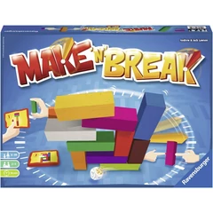 Ravensburger Make 'N' Break társasjáték (26765)
