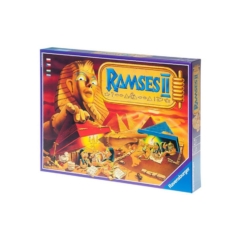 Ravensburger - Ramses 2 társasjáték (05290) 
