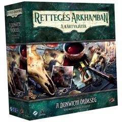 Rettegés Arkhamban - A kártyajáték: A dunwichi örökség nyomozó kiegészítő (DEL34796)