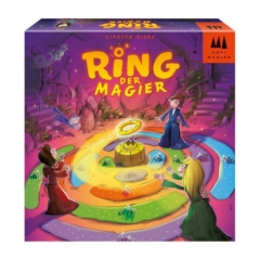 Ring der Magier - A varázsló gyűrűje társasjáték (408831)