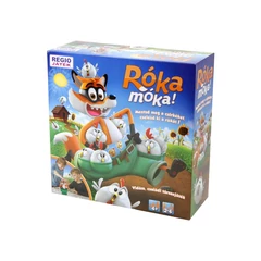 Róka móka társasjáték (01045)