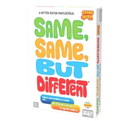 What do you meme? - Same Same but Different társasjáték (SAME63406)