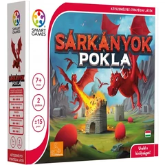 Sárkányok pokla játék (524359)