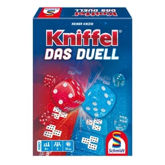 Schmidt Spiele Kniffel, Das Duell társasjáték (49480)