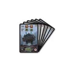 Scythe promó lap csomag 4 (19066)