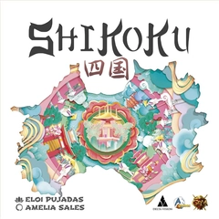 Shikoku társasjáték 