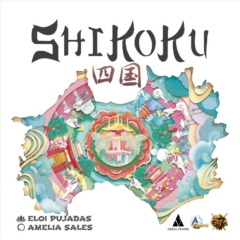 Shikoku társasjáték 