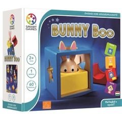 Smart Games - Bunny Boo logikai játék 