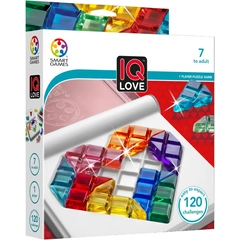 Smart Games - IQ Love logikai játék (525141)