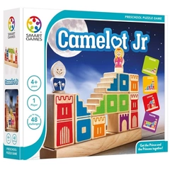 Smart Games - Camelot Junior logikai játék 