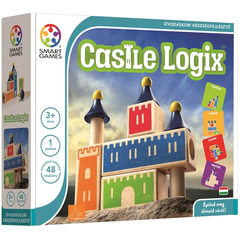 Smart Games - Castle Logix logikai játék 