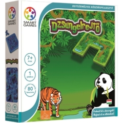 Smart Games - Dzsungelrejtő logikai játék 
