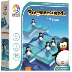 Smart Games - Pingvincsúszda logikai játék 