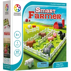 Smart Games - Smart Farmer logikai játék 