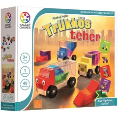 Smart Games - Trükkös teher logikai játék 