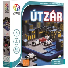 Smart Games - Útzár logikai játék 