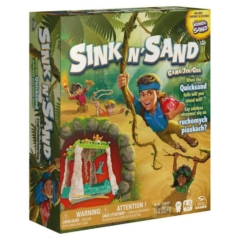 Sink and Sand - Futóhomok társasjáték (6065695)