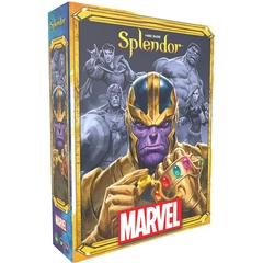 Splendor - Marvel társasjáték (ASM34612)
