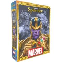 Splendor - Marvel társasjáték (080770) 