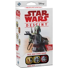 Star Wars Sorsok: Boba Fett kezdőcsomag (SWD09)