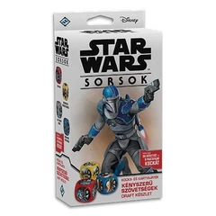 Star Wars Sorsok: Kényszerű szövetségek draft készlet (SWD17)