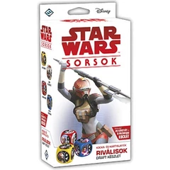 Star Wars Sorsok: Riválisok Draft Készlet (SWD06)