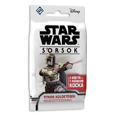 Star Wars Sorsok: Titkos küldetések kiegészítő (SWD19)