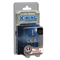 Star Wars X-Wing - T-70 X-szárnyú (100162)
