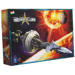 Starship Interstellar társasjáték (magyar kiadás) (DEL34789)