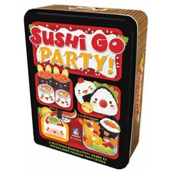 Sushi Go Party társasjáték (SUSHI-P)