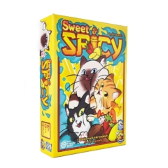Sweet &amp; Spicy társasjáték