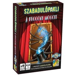 Szabadulópakli - A függöny mögött társasjáték (DAV34125)