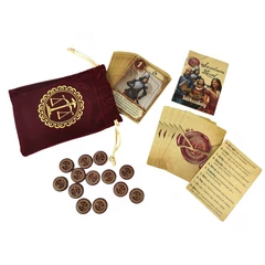 Szerelmes levél társasjáték - Új kiadás (DEL34569)