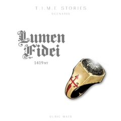 T.I.M.E Stories - Lumen Fidei kiegészítő