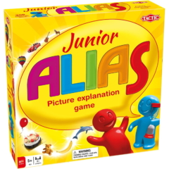 Tactic - Junior Alias társasjáték