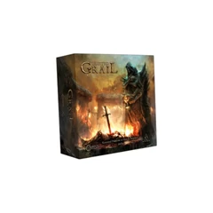 Tainted Grail - Avalon bukása társasjáték (DEL34616)