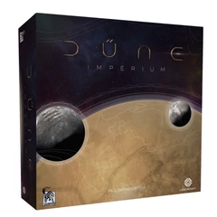 Dűne: Impérium társasjáték