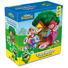 Thinkfun Lombház társasjáték (76567)