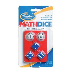 Thinkfun Math Dice társasjáték (015107)