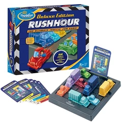 Thinkfun Rush Hour Deluxe Edition társasjáték (764389)