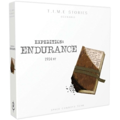 T.I.M.E Stories - Az Endurance expedíció kiegészítő 