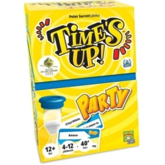 Time's up! - Party társasjáték (925232)