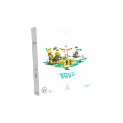 Tokaido társasjáték (DEL34811)