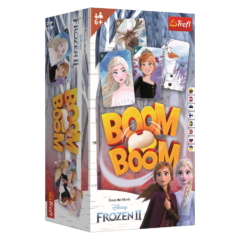 Trefl Boom Boom - Jégvarázs 2 társasjáték (01912)
