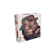 Ügynökség társasjáték (ASM34640)