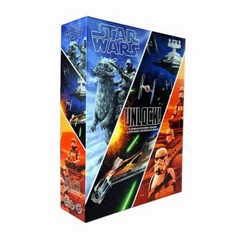 Unlock! - Star Wars társasjáték (ASM34625)