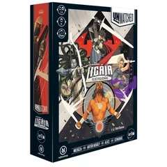 Unmatched: Legendák ligája - Első felvonás társasjáték (IEUMBLRS)