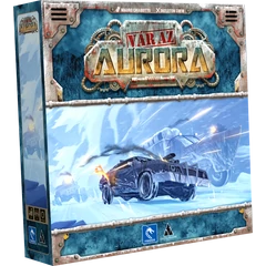 Vár az Aurora társasjáték (DEL34587)